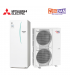Pompa de Caldura Aer Apa Mitsubishi Electric Zubadan ECODAN PUHZ-SHW112YHA / ERST20C-VM2D 11.2 kW 380V Boiler ACM