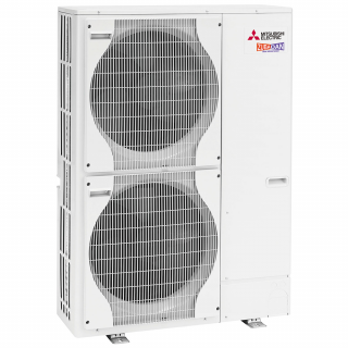 Pompa de Caldura Aer Apa Mitsubishi Electric Zubadan ECODAN PUHZ-SHW140YHA / ERSC-VM2D 14 kW 380V