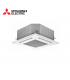 Unitate interioara VRF Mitsubishi Electric Caseta 4 directii PLFY-M63VEM-E, 22000 BTU/h, 6.3 kW