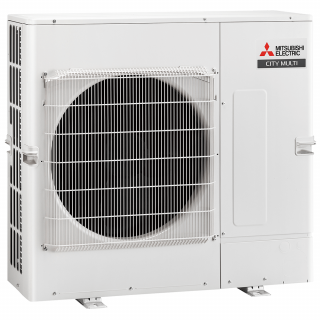 Unitate exterioara VRF Mitsubishi Electric, Seria Small Y Compact, PUMY-SP140YKM, 15.5 kW, 380V