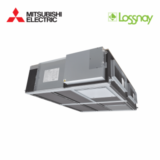 Recuperator de Caldura MITSUBISHI ELECTRIC 1500 mc/h - LGH-150RVXT-E