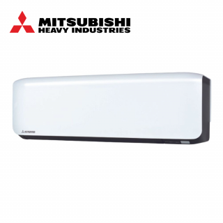 Aer Conditionat MITSUBISHI HEAVY INDUSTRIES Harukaze Black and White SRK25ZS-WFB-SRC25ZS-W2 Wi-Fi Inverter 9000 BTU/h