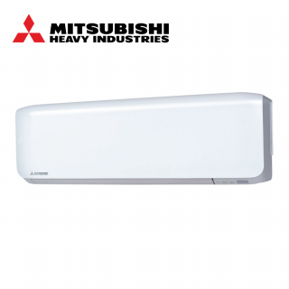 Aer Conditionat MITSUBISHI HEAVY INDUSTRIES Harukaze Pure White SRK25ZS-WF-SRC25ZS-W2 Wi-Fi Inverter 9000 BTU/h