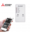 Interfata climatizare Wi-Fi Mitsubishi Electric MAC-587IF-E