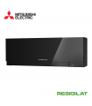 RESIGILAT - Aer Conditionat MITSUBISHI ELECTRIC Kirigamine Zen Negru MSZ-EF35VGKB / MUZ-EF35VG Wi-Fi Inverter 12000 BTU/h