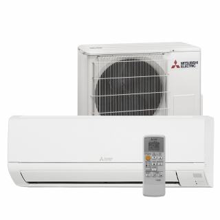 RESIGILAT - Aer Conditionat MITSUBISHI ELECTRIC MSZ-DW35VF / MUZ-DW35VF R32 Inverter 12000 BTU/h