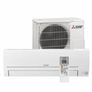 RESIGILAT - Aer Conditionat MITSUBISHI ELECTRIC MSZ-HR25VF / MUZ-HR25VF R32 Inverter 9000 BTU/h
