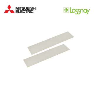 Pachet 2x Filtru de aer G4 PZ-50RF3-E pentru recuperator de caldura Mitsubishi Electric - Lossnay LGH-50RVX3