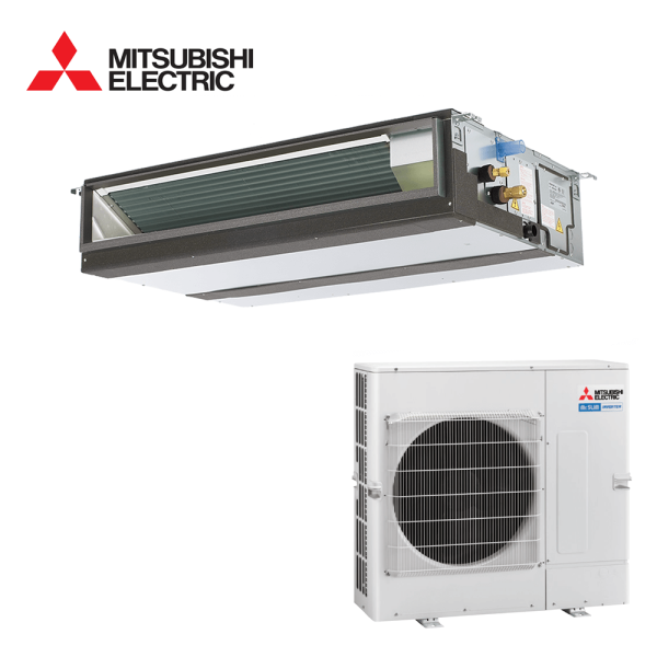 Aer conditionat duct Mitsubishi Electric 36000 BTU - ECO Standard Inverter
