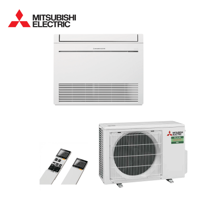 Aer conditionat de pardoseala Mitsubishi Electric 9000 BTU - Standard Inverter