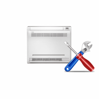 Montaj aer conditionat tip Consola de Pardoseala 18000 BTU (valabil pentru Bucuresti si Ilfov)