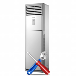 Montaj aer conditionat tip Coloana 60000 BTU (valabil pentru Bucuresti si Ilfov)