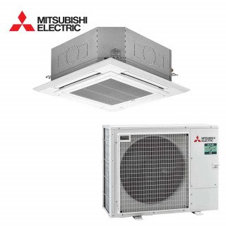 Aer Conditionat CASETA MITSUBISHI ELECTRIC PLA-ZM100EA / PUZ-ZM100VDA R32 220V Power Inverter 36000 BTU/h
