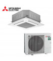 Aer Conditionat CASETA MITSUBISHI ELECTRIC PLA-ZM100EA / PUZ-ZM100VDA R32 220V Power Inverter 36000 BTU/h