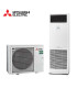 Aer Conditionat COLOANA MITSUBISHI ELECTRIC PSA-M140KA / PUZ-ZM140YDA 380V Power Inverter 52000 BTU/h
