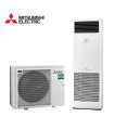 Aer Conditionat COLOANA MITSUBISHI ELECTRIC PSA-M140KA / PUZ-ZM140YDA 380V Power Inverter 52000 BTU/h