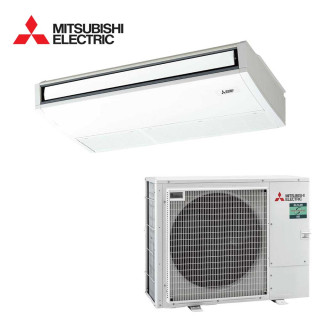 Aer Conditionat de TAVAN MITSUBISHI ELECTRIC PCA-M125KA / PUZ-ZM125YDA R32 380V Power Inverter 48000 BTU/h