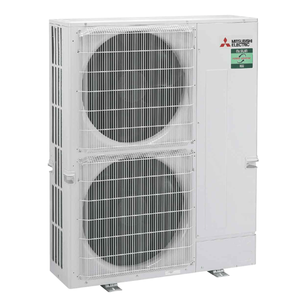 Aer conditionat coloana Mitsubishi Electric 48000 BTU - Power Inverter, Trifazic