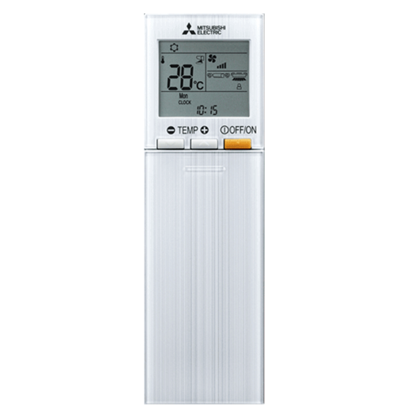 Unitate interioara aer conditionat multisplit Mitsubishi Electric MSZ-LN 9000 BTU, Pearl White
