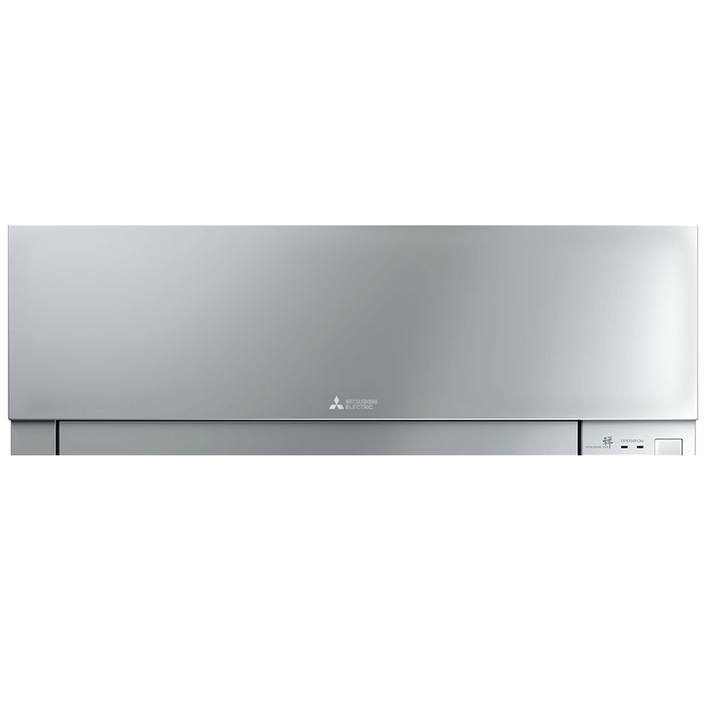 Unitate interioara aer conditionat multisplit Mitsubishi Electric MSZ-EF 12000 BTU, Silver