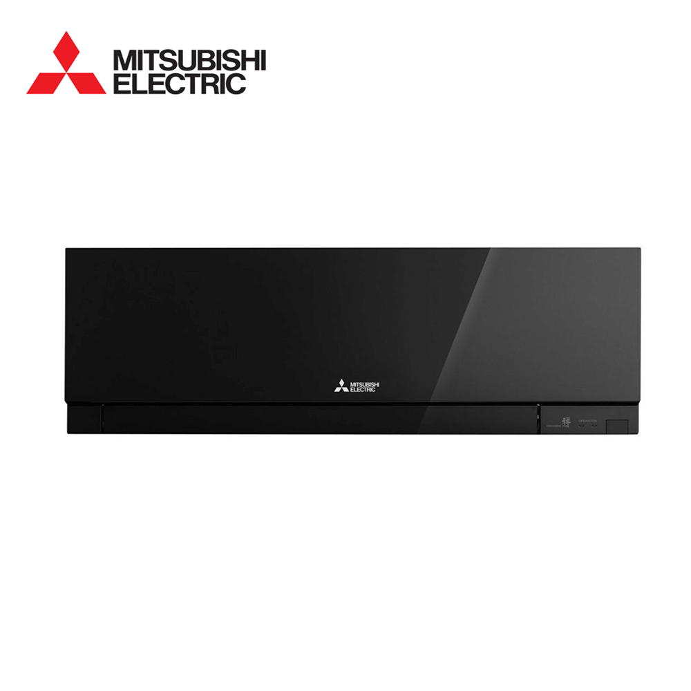 Unitate interioara aer conditionat multisplit Mitsubishi Electric MSZ-EF 18000 BTU, Black