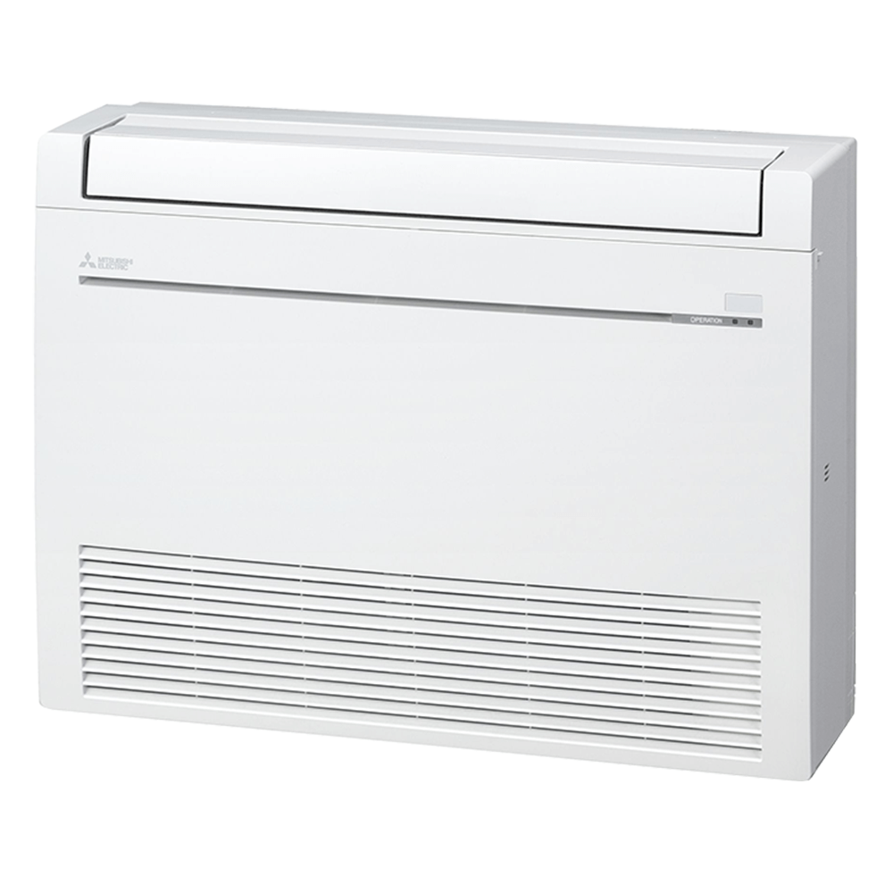 Unitate interioara aer conditionat multisplit Mitsubishi Electric 9000 BTU - de Pardoseala