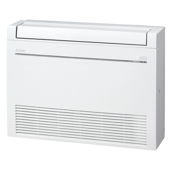 Unitate interioara aer conditionat multisplit Mitsubishi Electric 9000 BTU - de Pardoseala