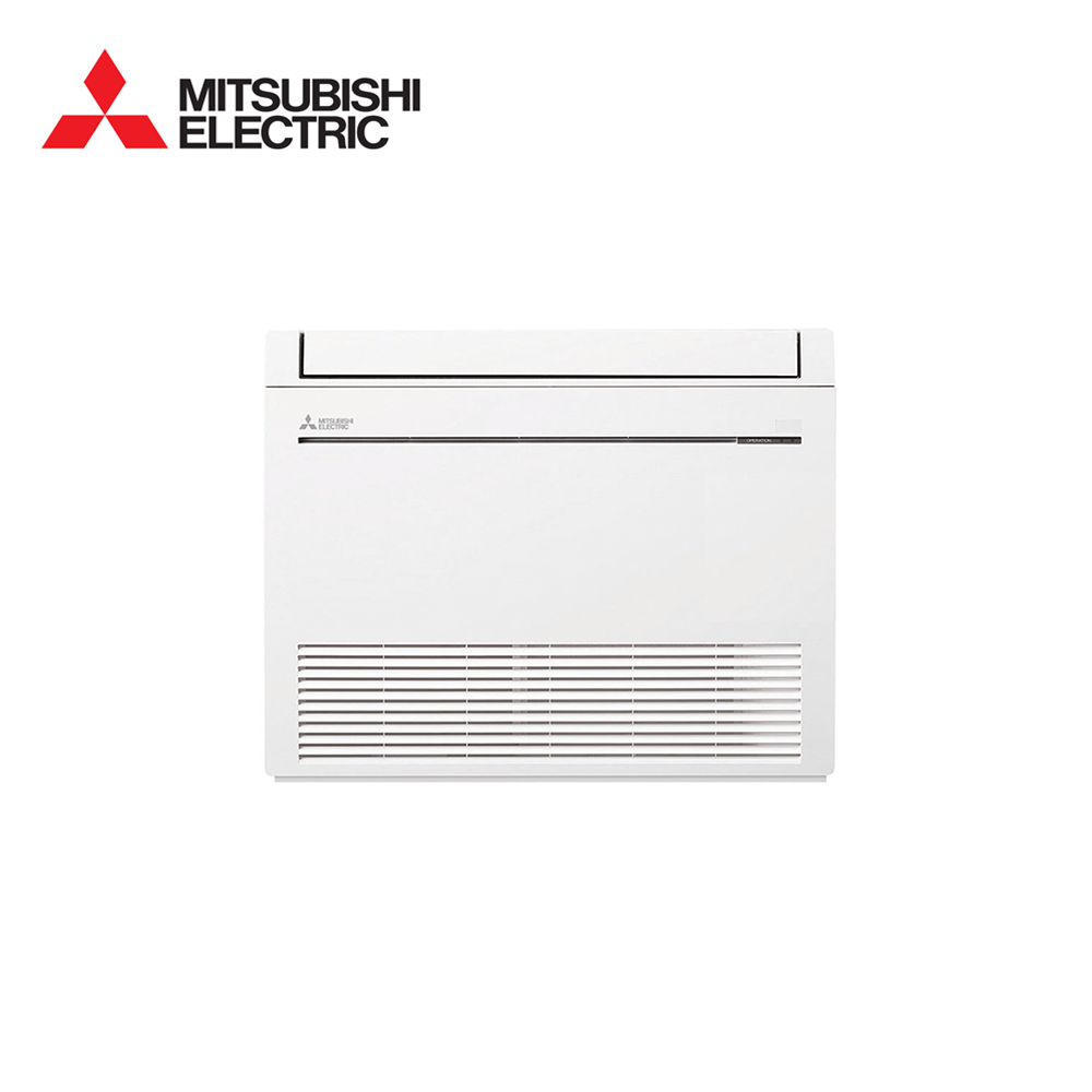 Unitate interioara aer conditionat multisplit Mitsubishi Electric 9000 BTU - de Pardoseala