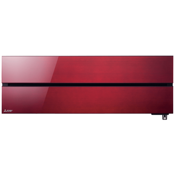 Aer conditionat multisplit Mitsubishi Electric 27000 BTU - 4 unitati MSZ-LN, 12+12+12+12 BTU, Red