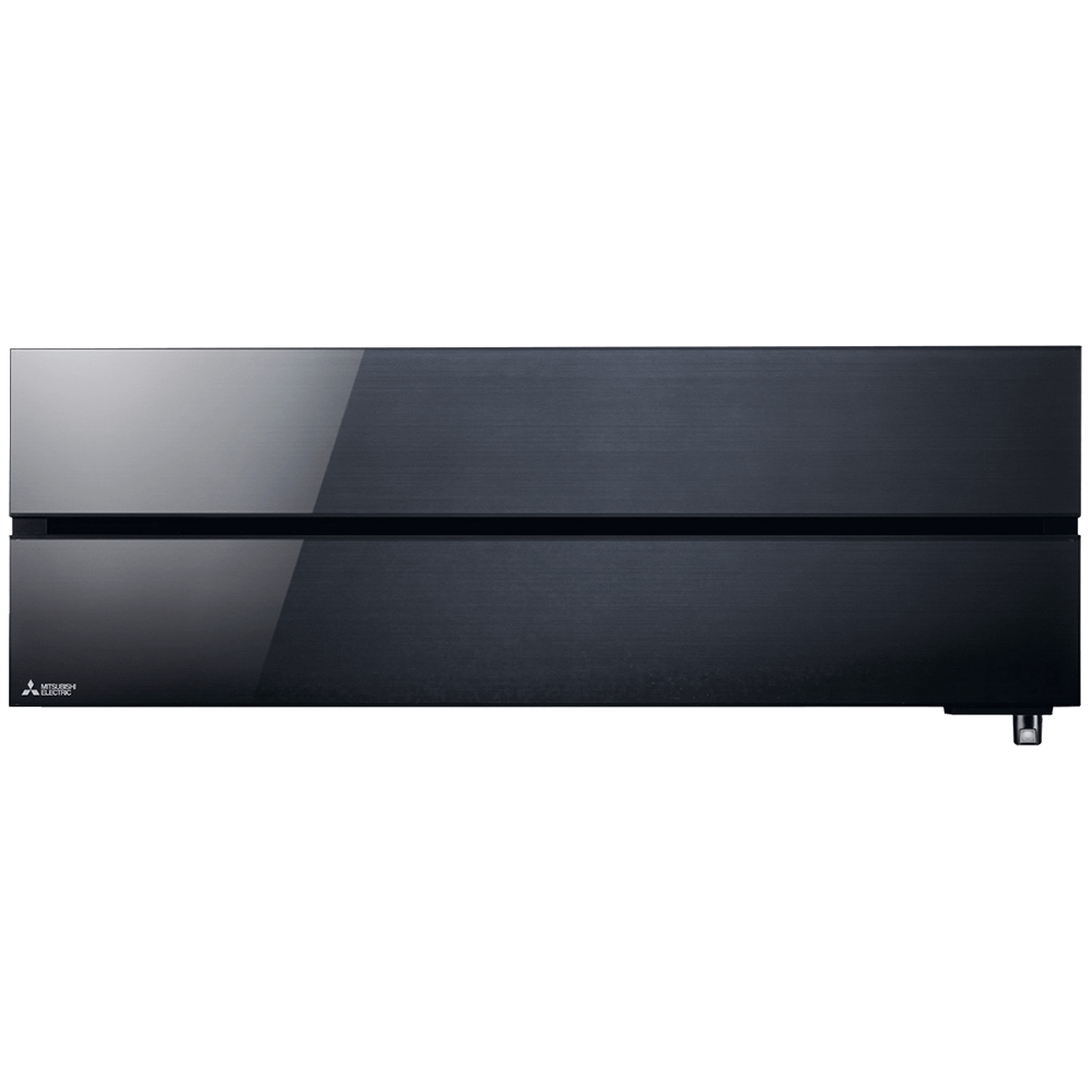 Aer conditionat multisplit Mitsubishi Electric 27000 BTU - 4 unitati MSZ-LN, 9+9+9+12 BTU, Black
