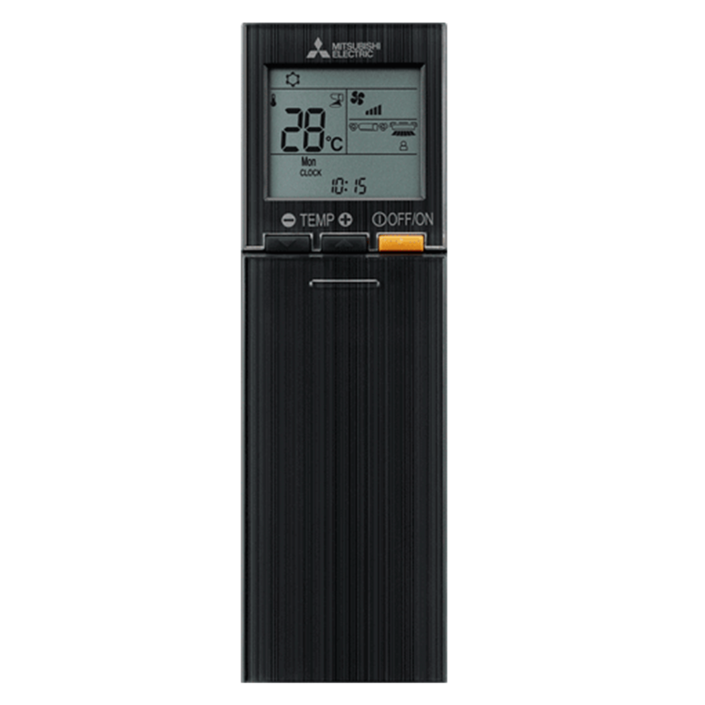 Aer conditionat multisplit Mitsubishi Electric 27000 BTU - 4 unitati MSZ-LN, 9+9+9+12 BTU, Black