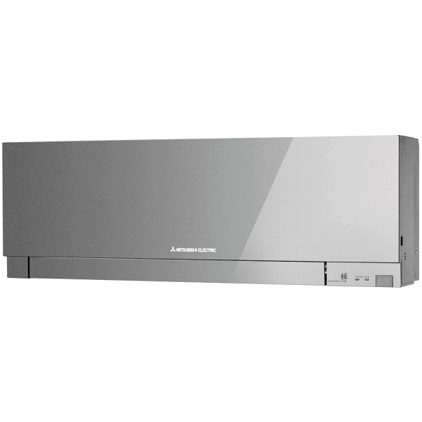 Aer conditionat multisplit Mitsubishi Electric 18000 BTU - 2 unitati MSZ-EF, 12+12 BTU, Silver
