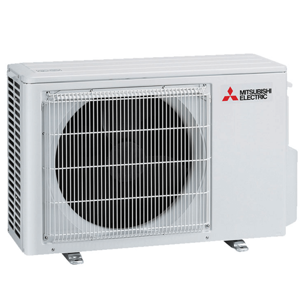 Aer conditionat multisplit Mitsubishi Electric 18000 BTU - 2 unitati MSZ-EF, 12+12 BTU, Silver