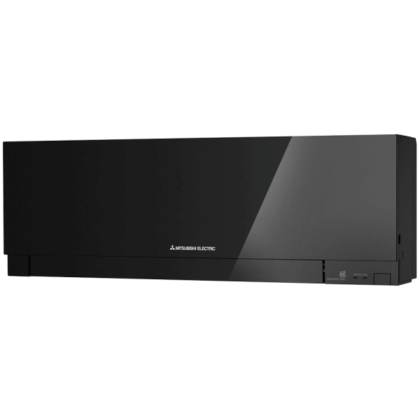 Aer conditionat multisplit Mitsubishi Electric 24000 BTU - 3 unitati MSZ-EF, 9+9+9 BTU, Black