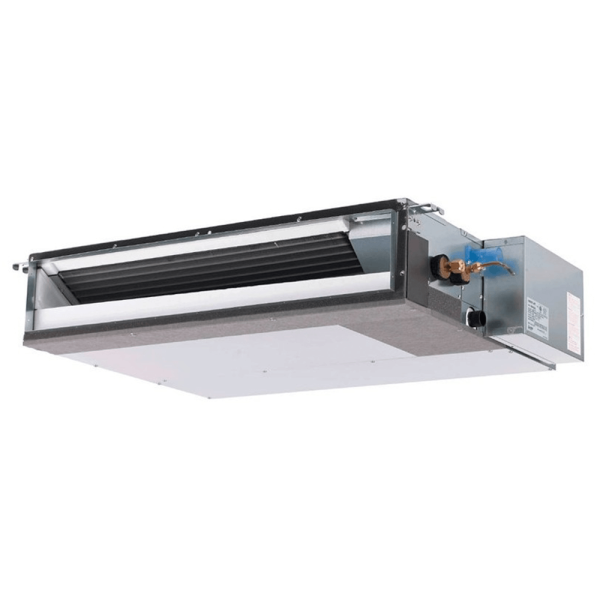 Aer conditionat multisplit Mitsubishi Electric 24000 BTU - 3 unitati Duct de tavan, 9+9+9 BTU