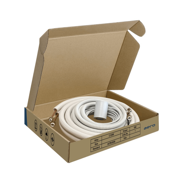 Kit standard montaj aer conditionat 24000 BTU