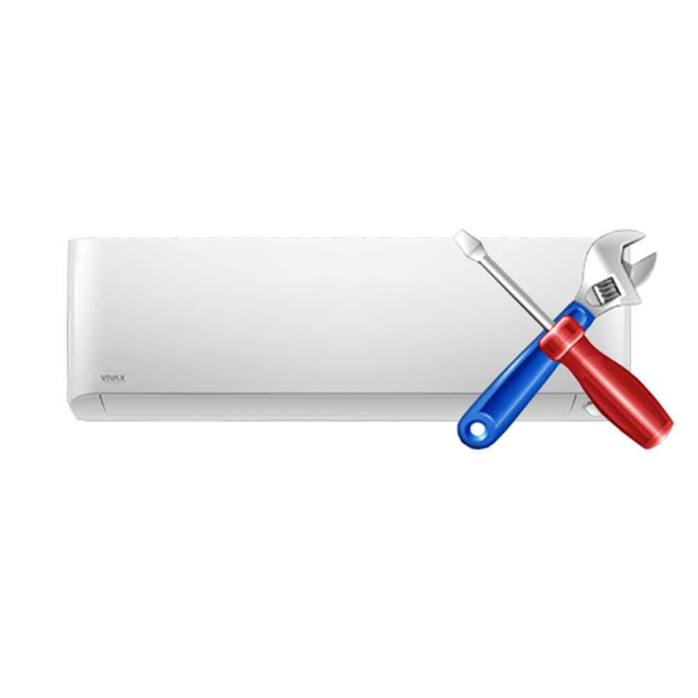 Montaj Aer Conditionat - 24000 BTU