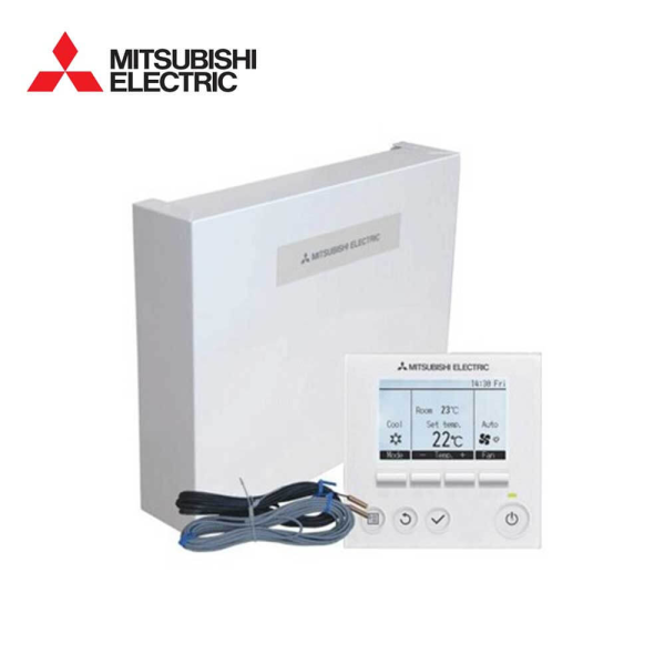 Interfata Mitsubishi Electric PAC-IF061B-E comunicare Aer-Apa