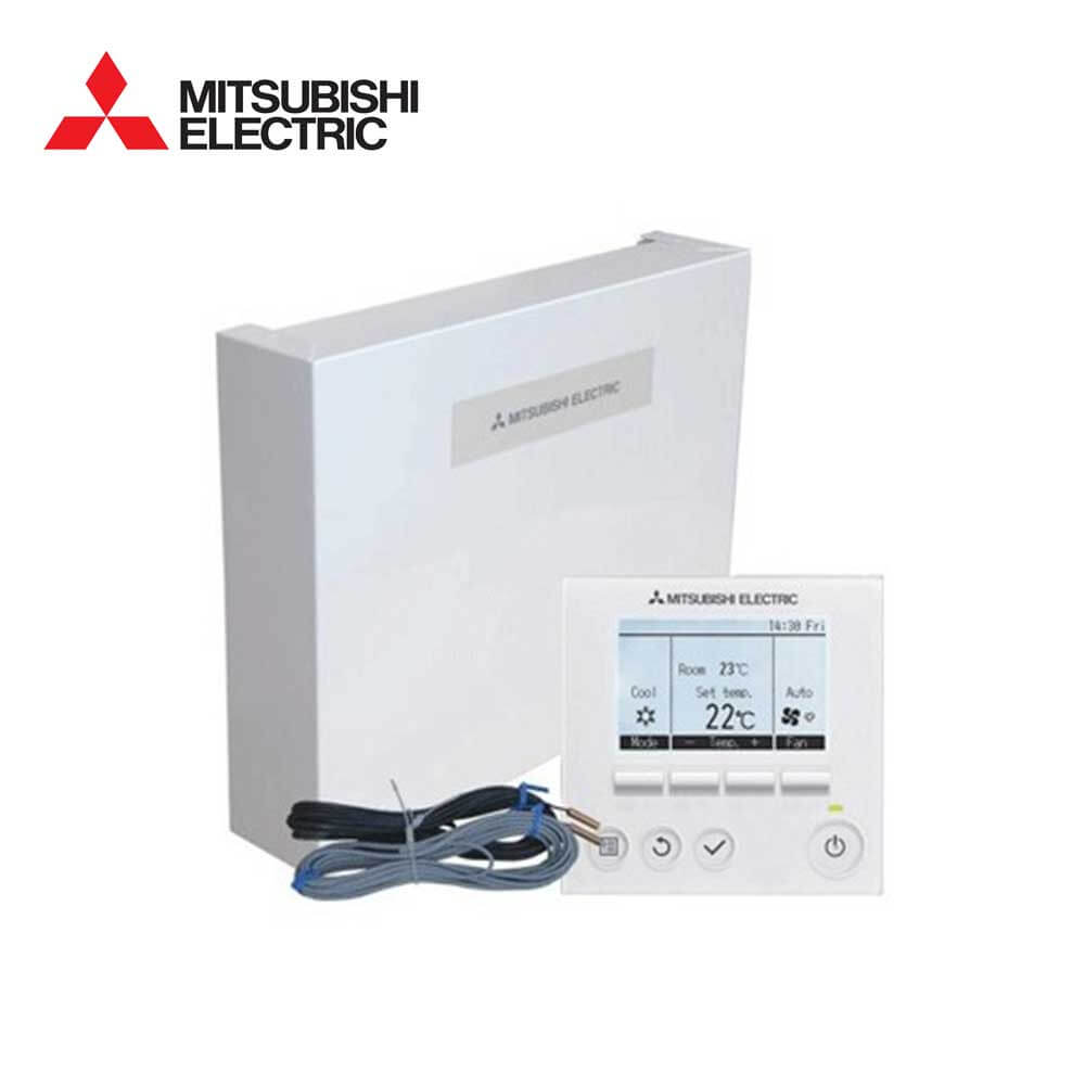 Interfata Mitsubishi Electric PAC-IF051B-E comunicare Aer-Apa