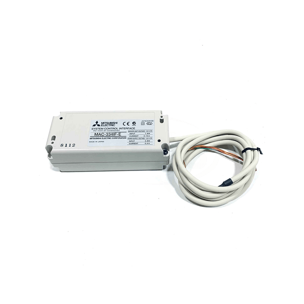 Interfata Mitsubishi Electric MAC-334IF-E pentru sisteme M/NET