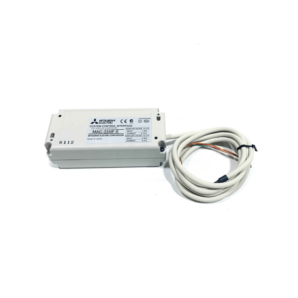 Interfata Mitsubishi Electric MAC-334IF-E pentru sisteme M/NET
