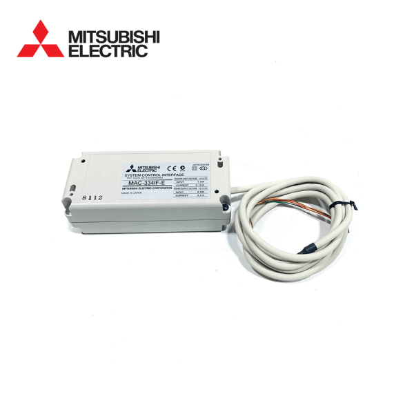 Interfata Mitsubishi Electric MAC-334IF-E pentru sisteme M/NET