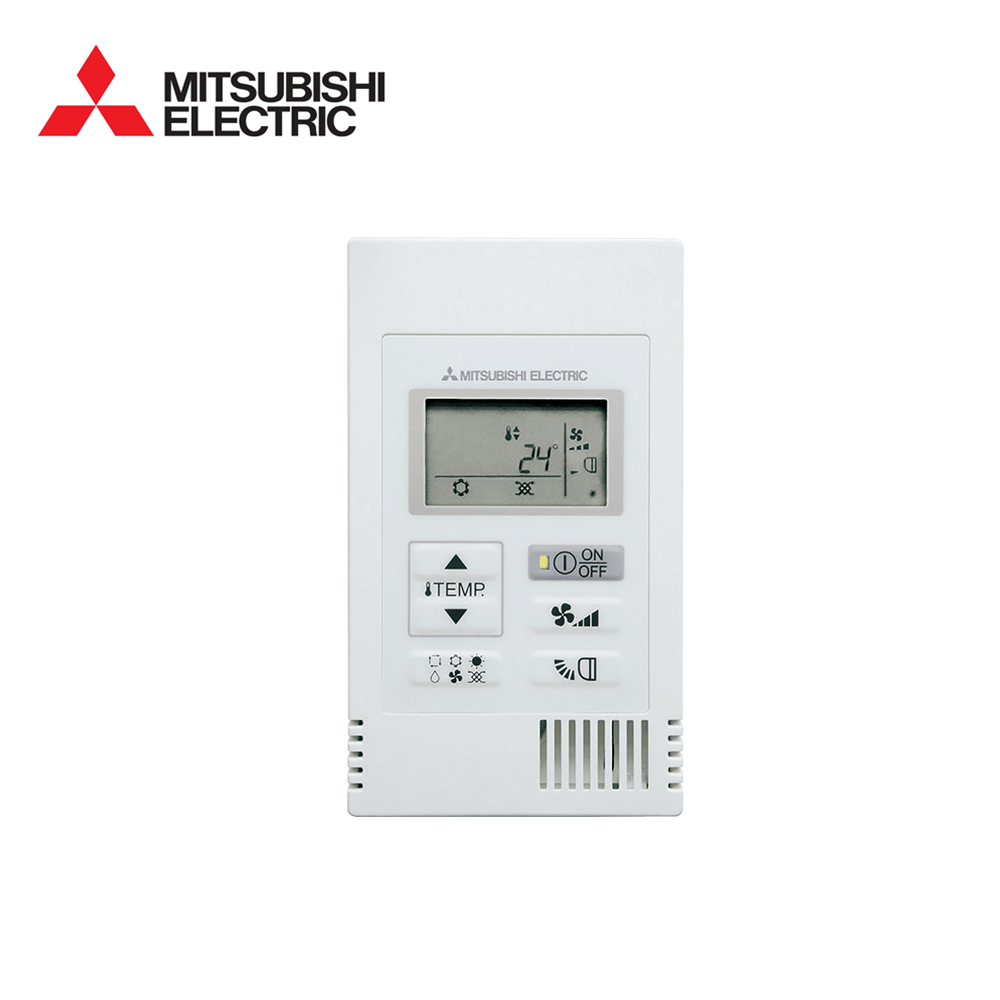 Telecomanda Mitsubishi Electric PAC-YT52CRA, de perete