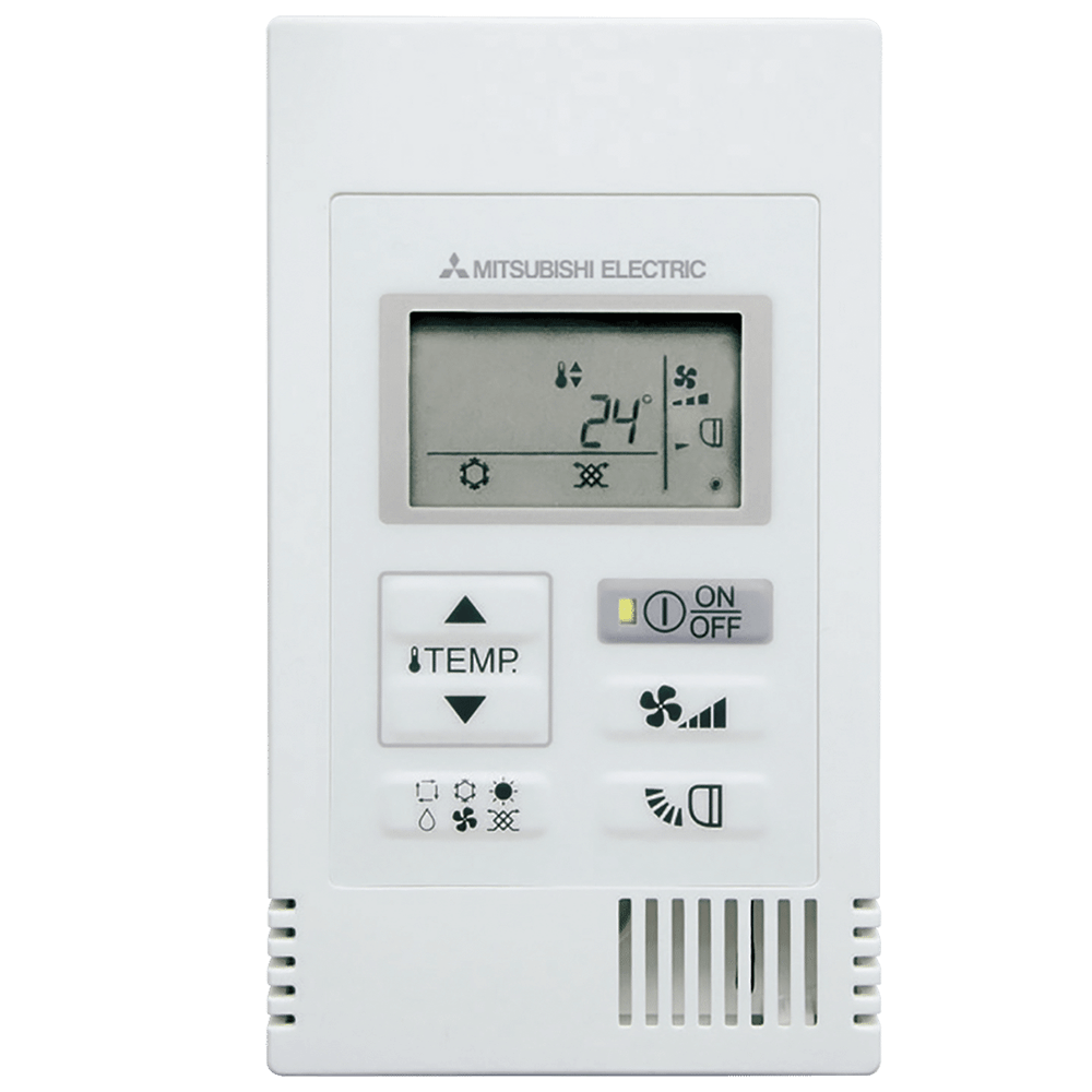 Telecomanda Mitsubishi Electric PAC-YT52CRA, de perete