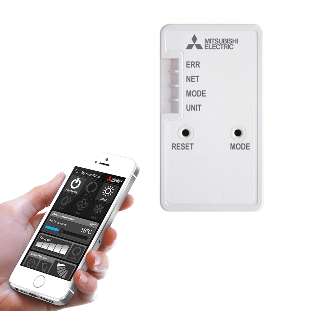 Modul Wi-Fi Mitsubishi Electric MAC-597IF-E