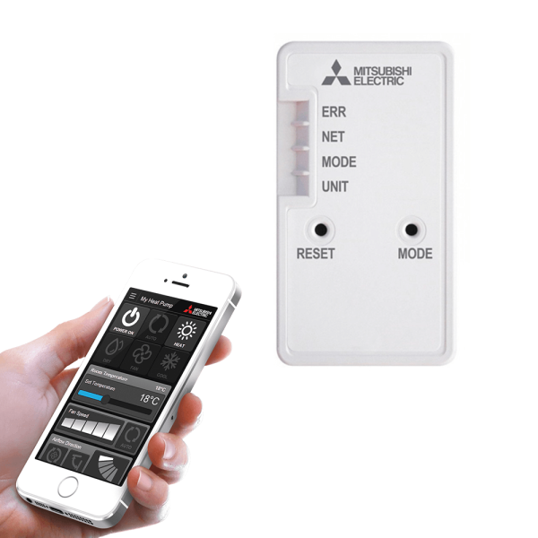 Modul Wi-Fi Mitsubishi Electric MAC-597IF-E