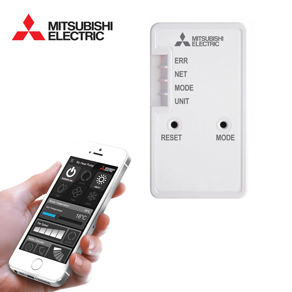 Modul Wi-Fi Mitsubishi Electric MAC-597IF-E