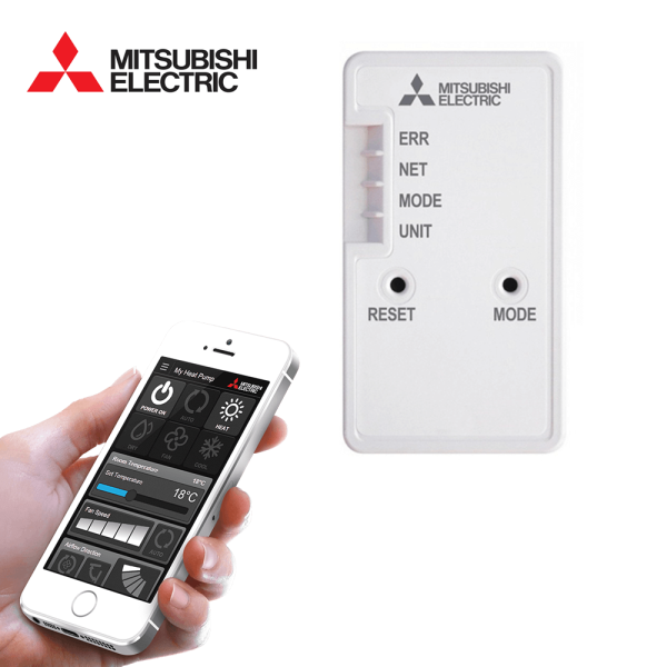 Modul Wi-Fi Mitsubishi Electric MAC-597IF-E