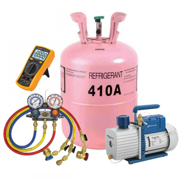 Incarcare freon aer conditionat 18000 - 24000 BTU