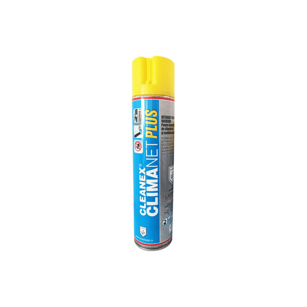 Spray spumogen aer conditionat Cleanex